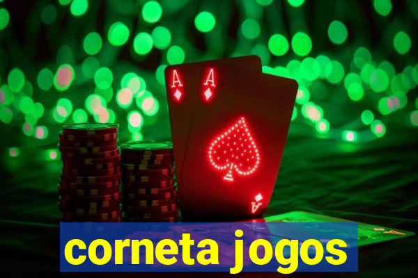 corneta jogos